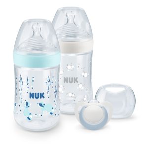 NUK SET NATURE SENSE TWIN SET 228