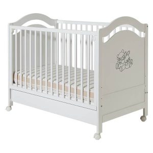 KREVET DEČIJI VENDY FIOKA 007 B