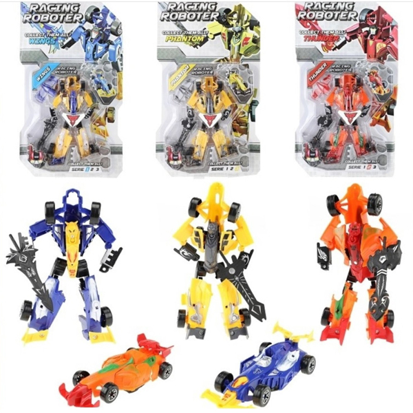 PLASTIČNI ROBOT TRANSFORM 30909