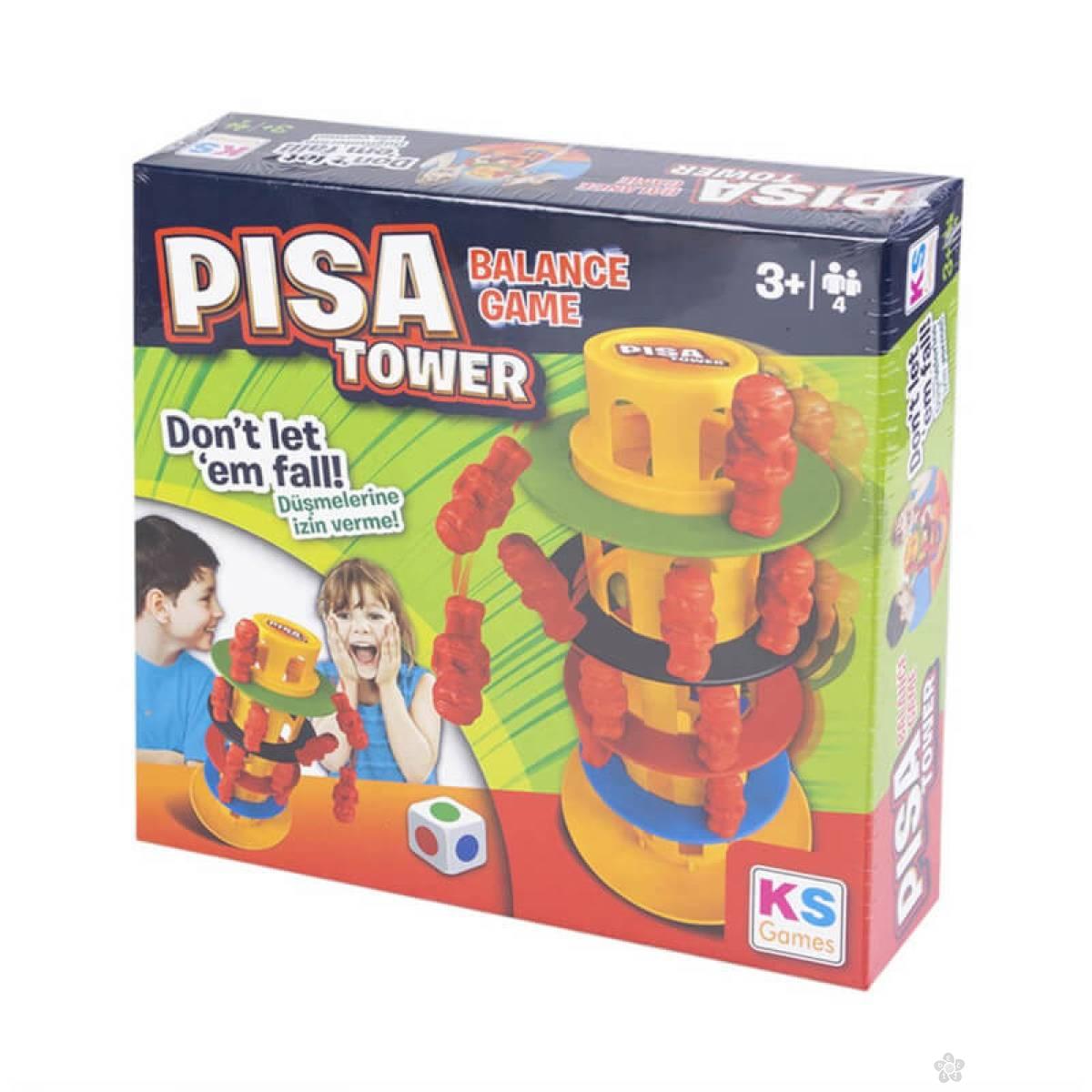PISA TOWER DR.IGRA 58/25904