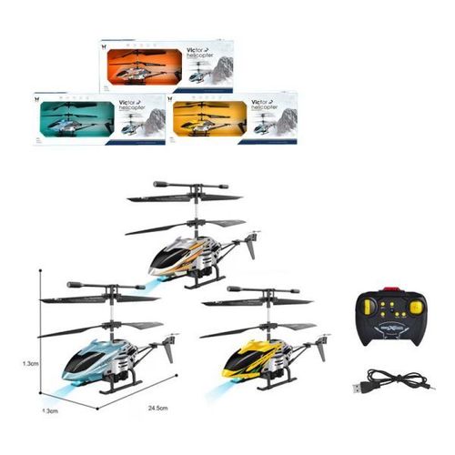 HELIKOPTER R/C MIX ASS 61/51308