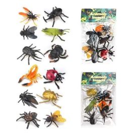PLASTIČNI INSEKTI MIX 61/51414