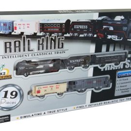 VOZ RAIL KING TL03 220650