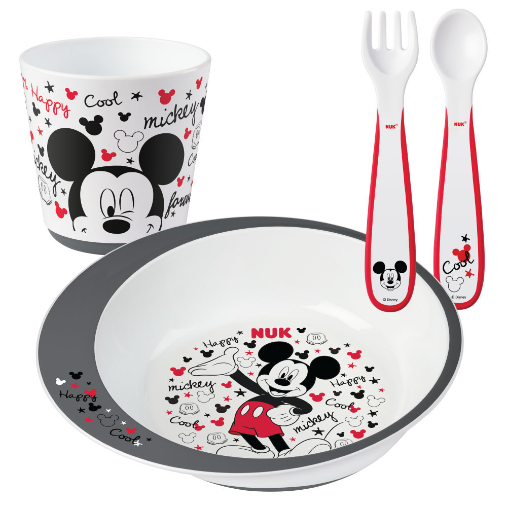 SET ZA HRANJENJE MICKEYM 890653