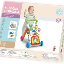 HODALICA B. ZA PRVE KORAKE 682
