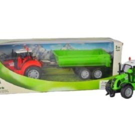 TRAKTOR FRI.SA CISTERNOM U KUTIJI