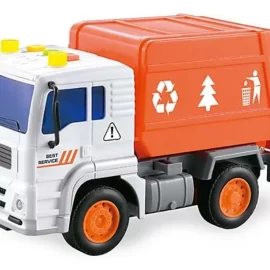 KAMION ĐUBRETARAC SKUPLJAČ WY541C
