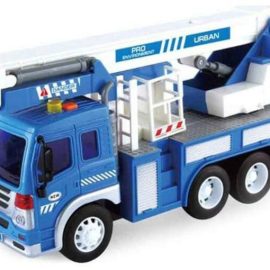 KAMION PLAVI KRAN SA ZVUK WY330C