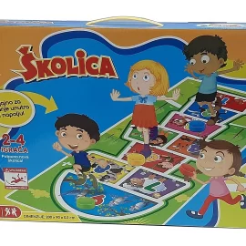 PODLOGA ZA IGRU SKOLICA CR28300