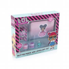 LOL KREATIVNI SET GLITTER 45426