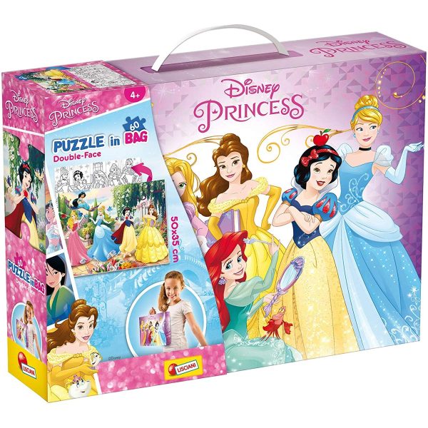 PUZZLE PRINCES U KOF2U1 73863