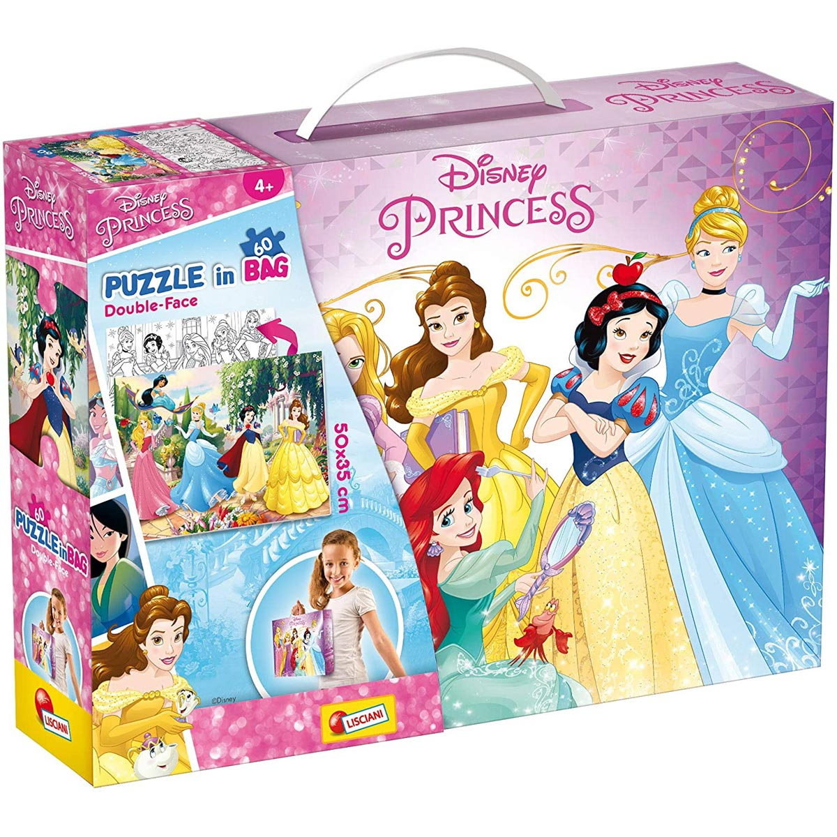 PUZZLE PRINCES U KOF2U1 73863