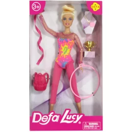 DEFA LUTKA GIMASTICARKA 8352 47436