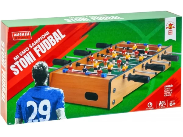 DRVENI STONI FUDBAL 2220 47165