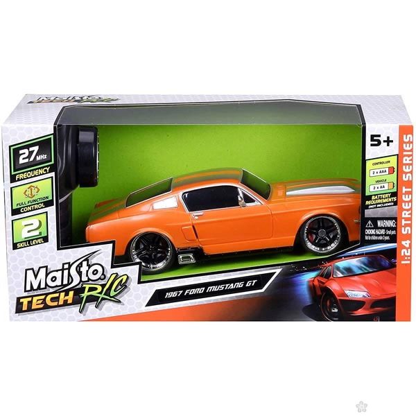 AUTOMOBIL MAISTO 1:24 FORD 47239