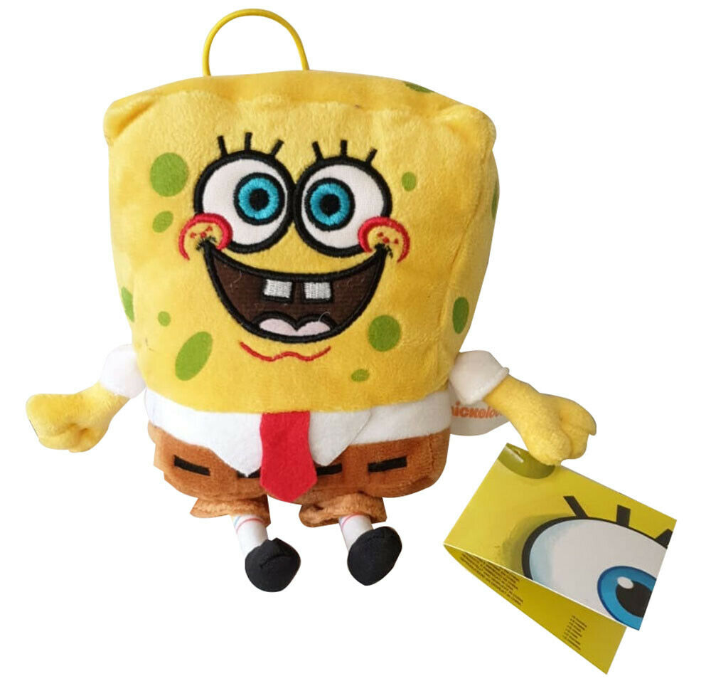 PLIŠANI SUNDJER BOB 18CM 31558