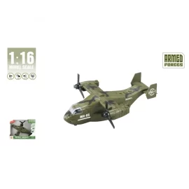 AVION 1:16 VOJNI MASLI.SA ZV.I SV. 79