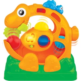DINOSAURS DROP N POP47262 EDUKATIVNA IGRA