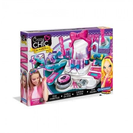 CRAZY CHIC HAIR STAR CL15241