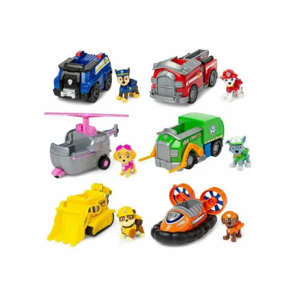 PAW PATROL VOZILO ASST SN6052310 - Image 2