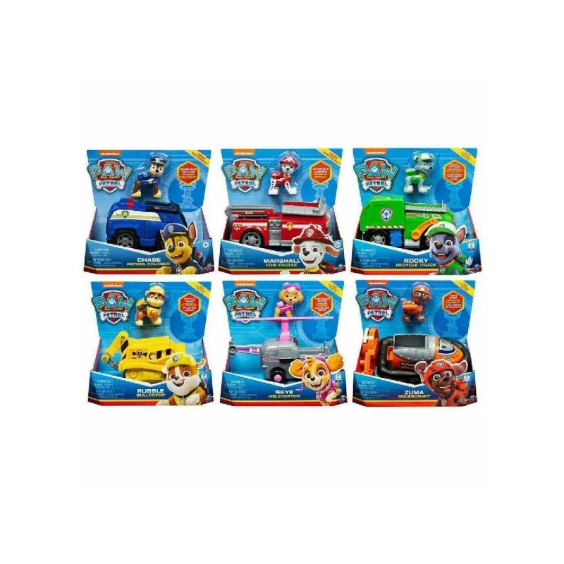 PAW PATROL VOZILO ASST SN6052310