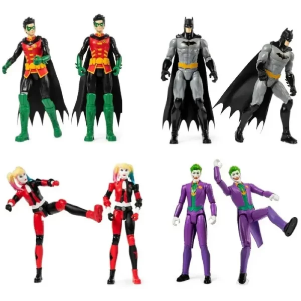 BATMAN FIGURA ASST 6055697 - Image 2