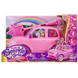 SPARKLE GIRLZ VOZILO NA DALJI.