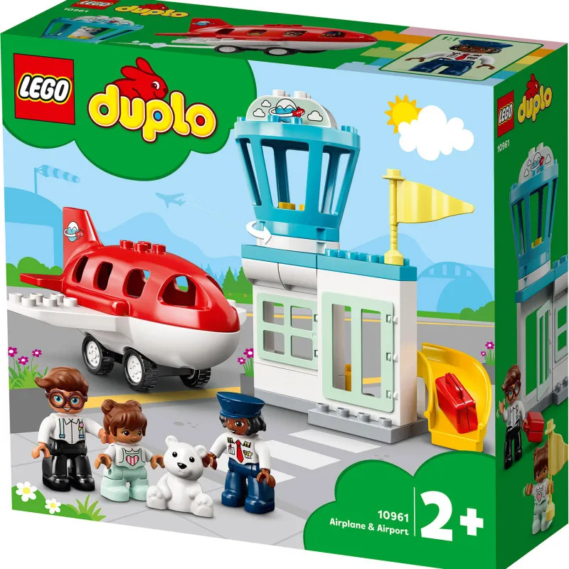LEGO DUPLO TOWN AIRPORT 10961