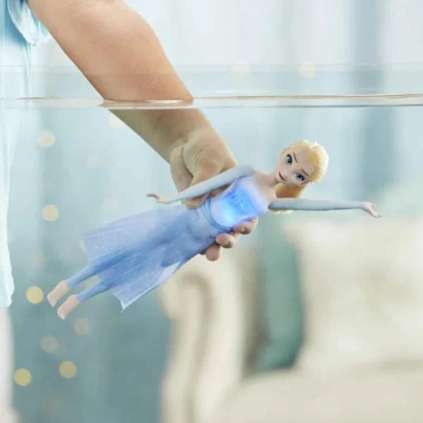 FROZEN 2 SPLASH AND SPARKLE ELSA - Image 2