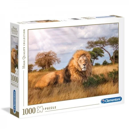 PUZZLE 100HQC THE KING 39479