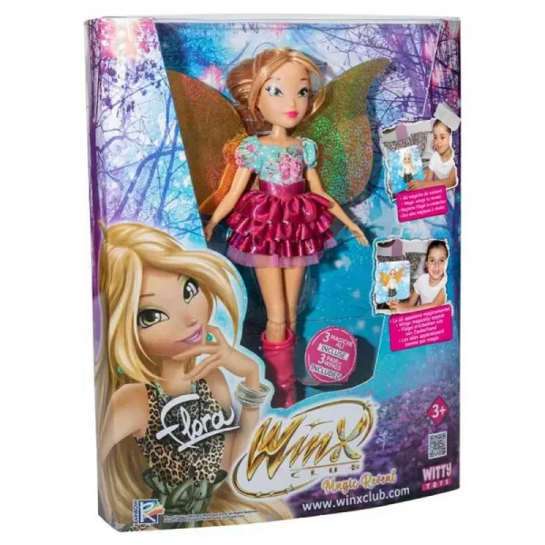 WINX MAGIC REVEAL LUTKA 11921 - Image 2