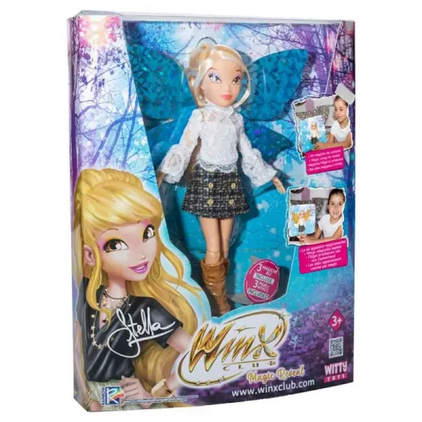 WINX MAGIC REVEAL LUTKA 11921 - Image 3