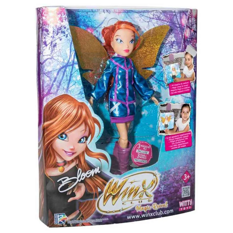 WINX MAGIC REVEAL LUTKA 11921