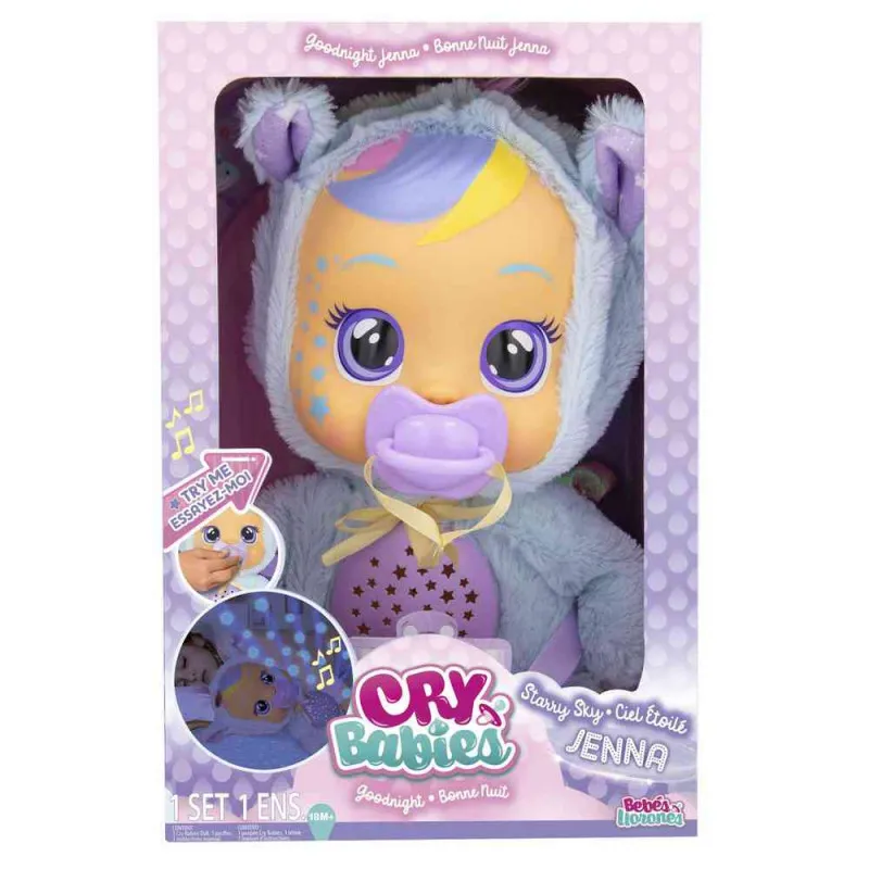 CRYBABIES PLACLJIVICA JENNA NOCKO