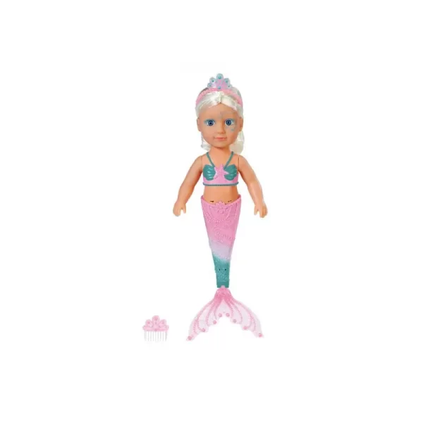 BABY BORN LITTLE SIST MERMAID 932 - Image 2