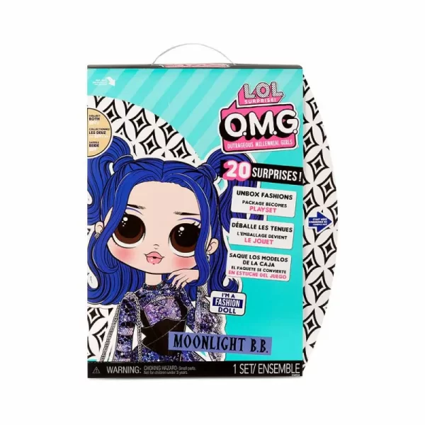 LOL OMG DOLL 578185 - Image 2