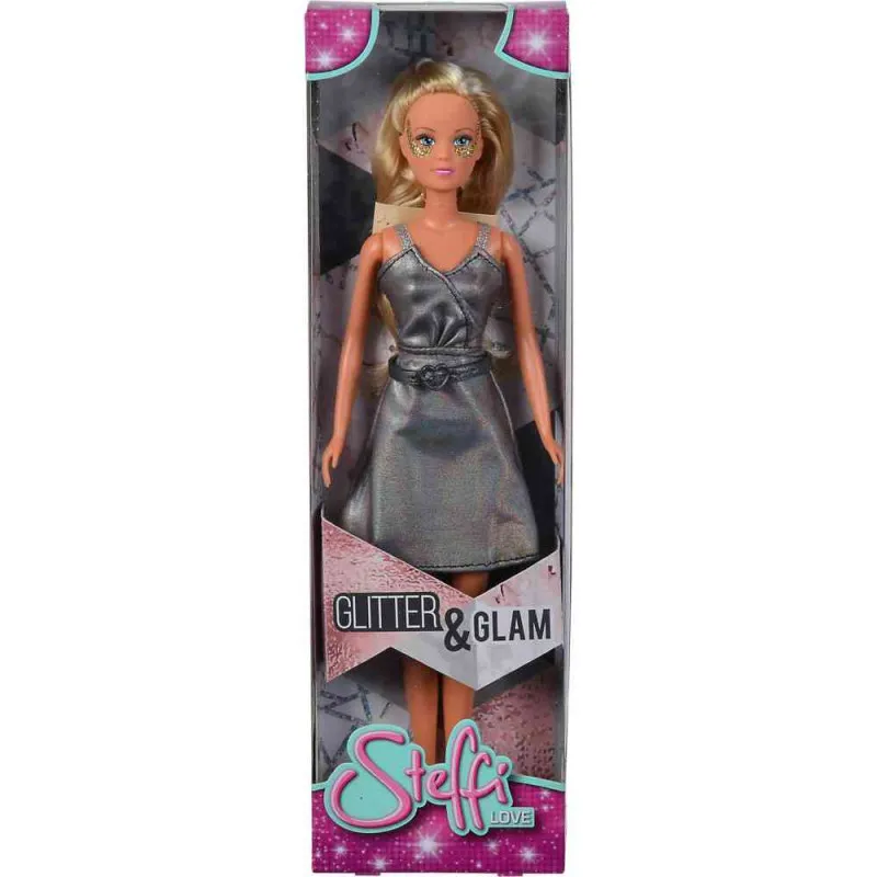 STEFFI GLITTER  GLAM ASST 3511