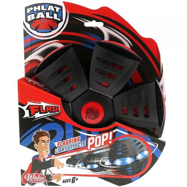 PHLAT BALL FLASH ASST 920702