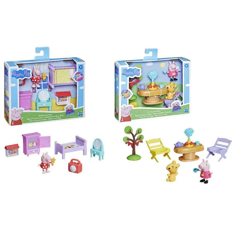 PEPPA PIG LITTLE SPACES 2513
