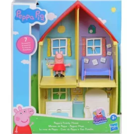 PEPPA PIG FAMILY HOUSE 2167