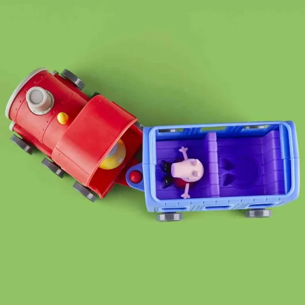 PEPPA PIG MISS RABBITS TRAIN 3630 - Image 2