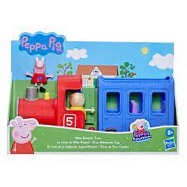 PEPPA PIG MISS RABBITS TRAIN 3630 - Image 3