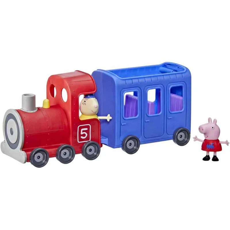 PEPPA PIG MISS RABBITS TRAIN 3630