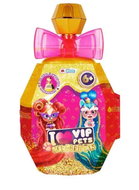 VIP PETS CELEBRIPETS ASST 711938