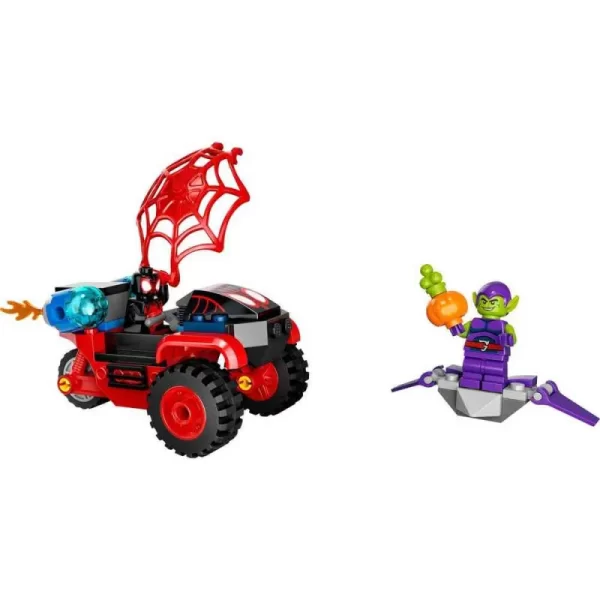 LEGO SPIDEY MILES MORALES 10781 - Image 2