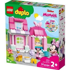 LEGO DUPLO DISNEY MINNIES HOUSE