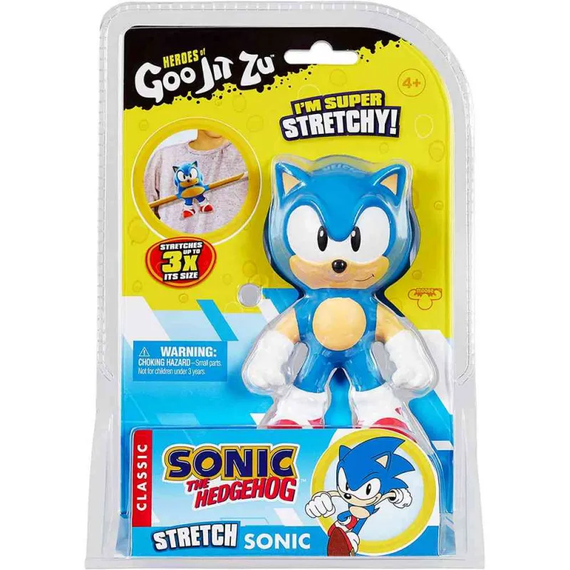 GOO JIT ZU SONIC 41326
