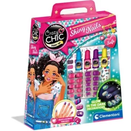 CRAZY CHIC GLOW IN THE DARK SET 89