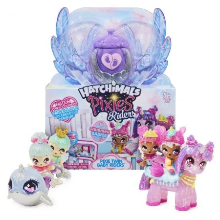 HATCHIMALS PIXIE BABIES 6061657