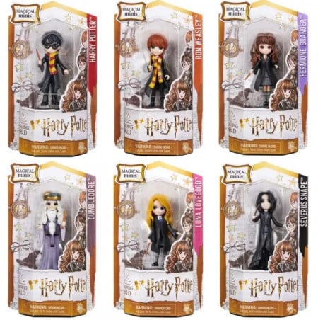 HARRY POTTER FIGURA ASST 6061844